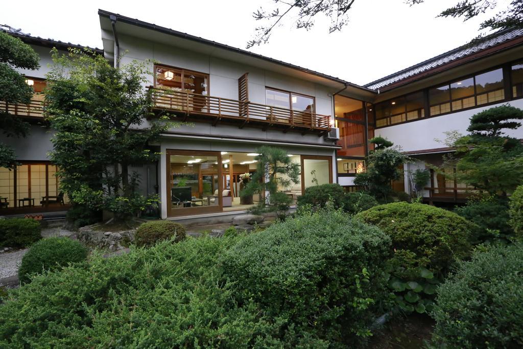 Meijiso Yonago Exterior foto