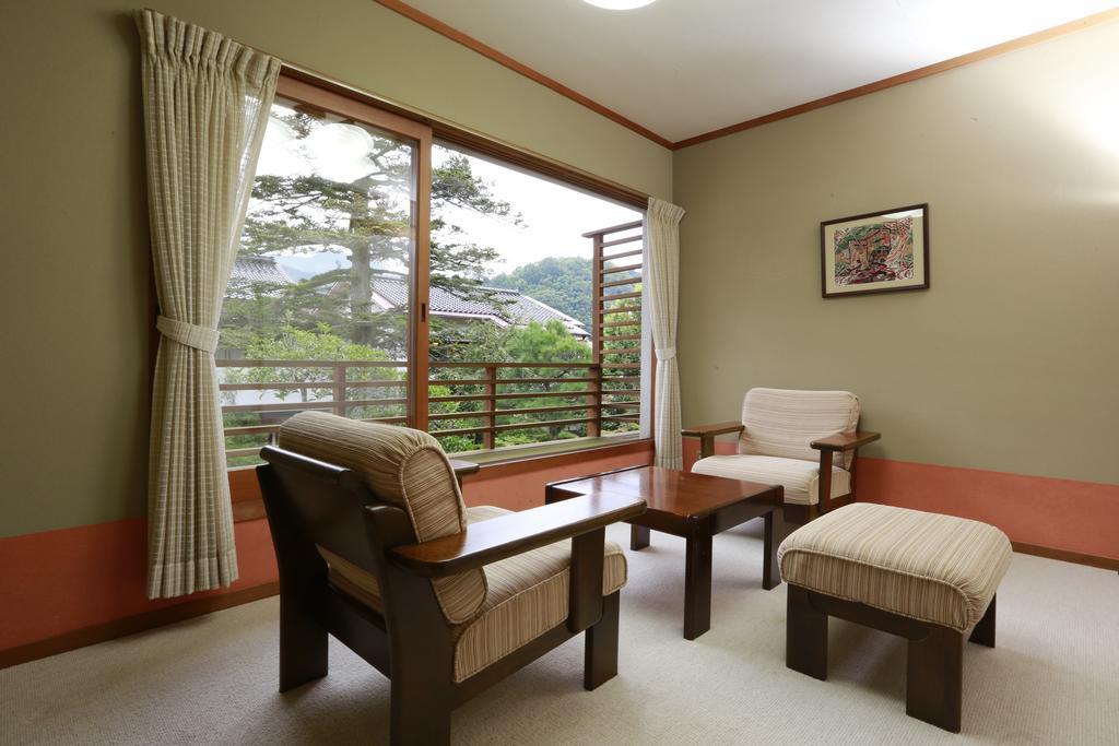 Meijiso Yonago Exterior foto