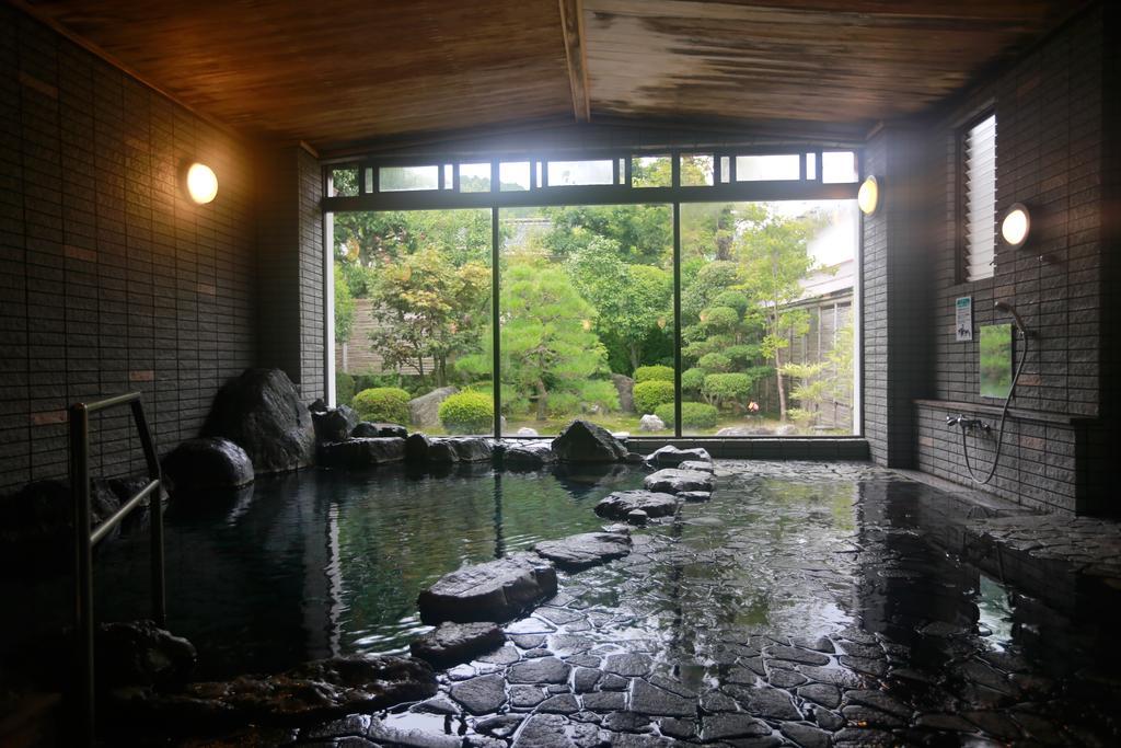 Meijiso Yonago Exterior foto