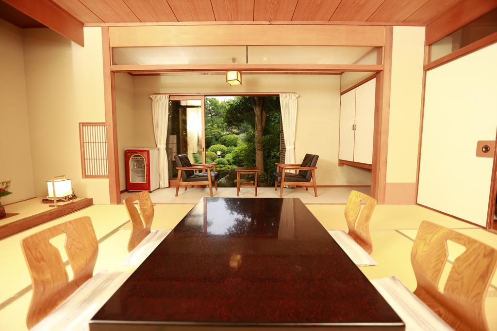 Meijiso Yonago Exterior foto